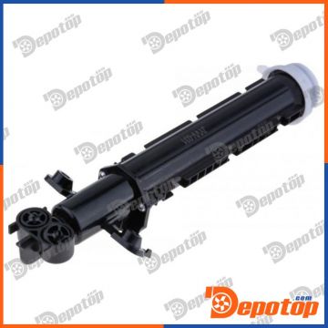 Gicleur de lave-phare droite pour VOLVO | EDS-VV-031, 601365